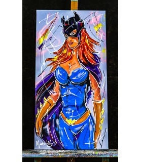 Comics girl, Batgirl