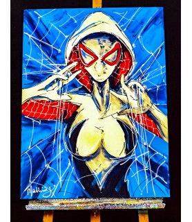 Comic Stars, Spider Gwen