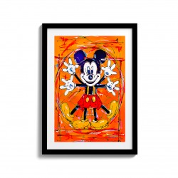 Mickey Mouse - digitaal...