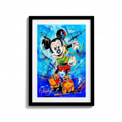 Mickey Mouse - digitaal...