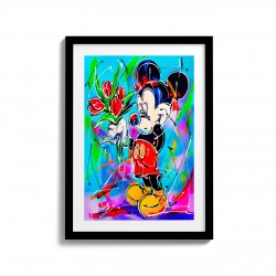 Mickey Mouse - digital...