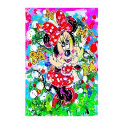 Minnie Mouse - digitaal...
