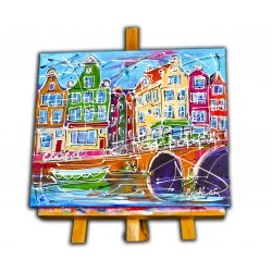 Kanaal van Amsterdam | Burg...